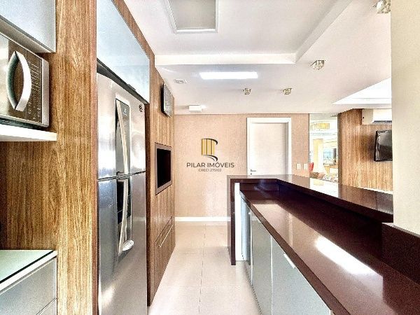 Vende-se apartamento com 3 quartos (1 suíte), 107 m² e 2 vagas – Jardim Itu