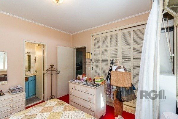 Amplo Apartamento de 3 Quartos com Vista Panorâmica e Vaga Coberta no Melhor do Moinhos - 107m² - Moinhos de Vento