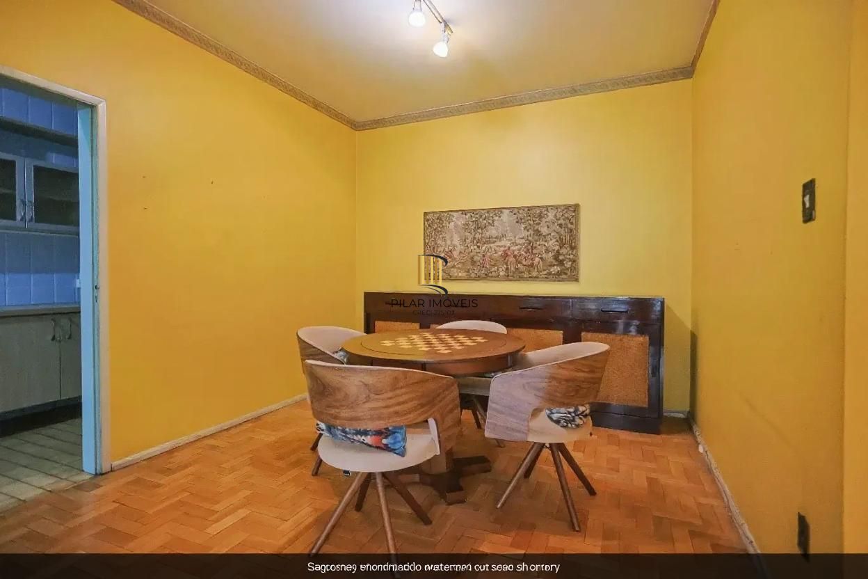Vende-se apartamento com 3 quartos, 1 vaga e 145 m² – Moinhos de Vento