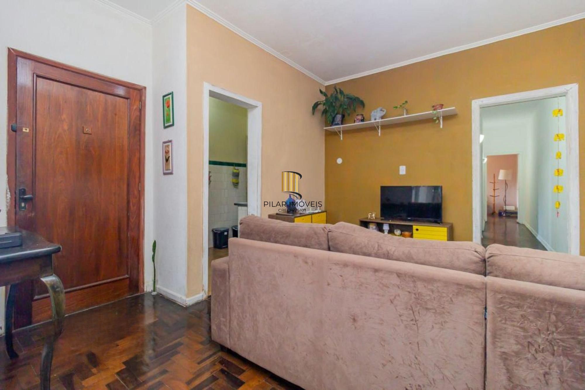 Vende-se apartamento com 3 quartos, 87m² e sacada - Petrópolis