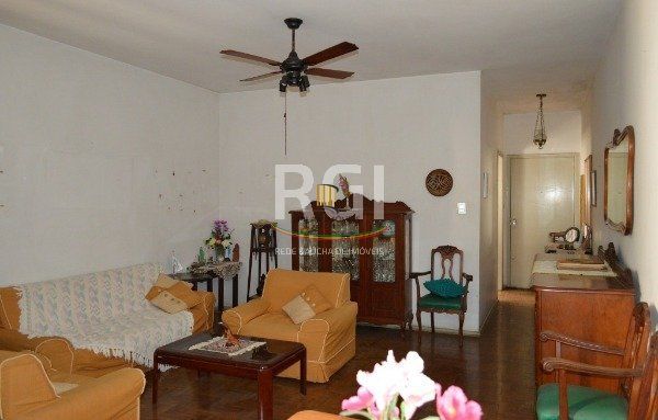 Apartamento para Venda - 125m², 3 dormitórios, Menino Deus