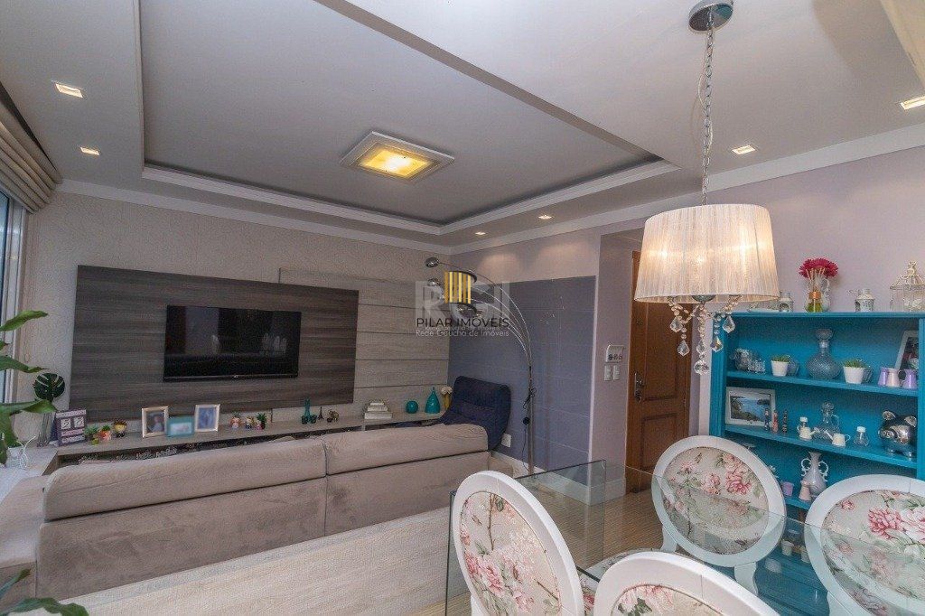Apartamento para Venda - 72.78m², 3 dormitórios, sendo 1 suites, 1 vaga - Jardim Botânico