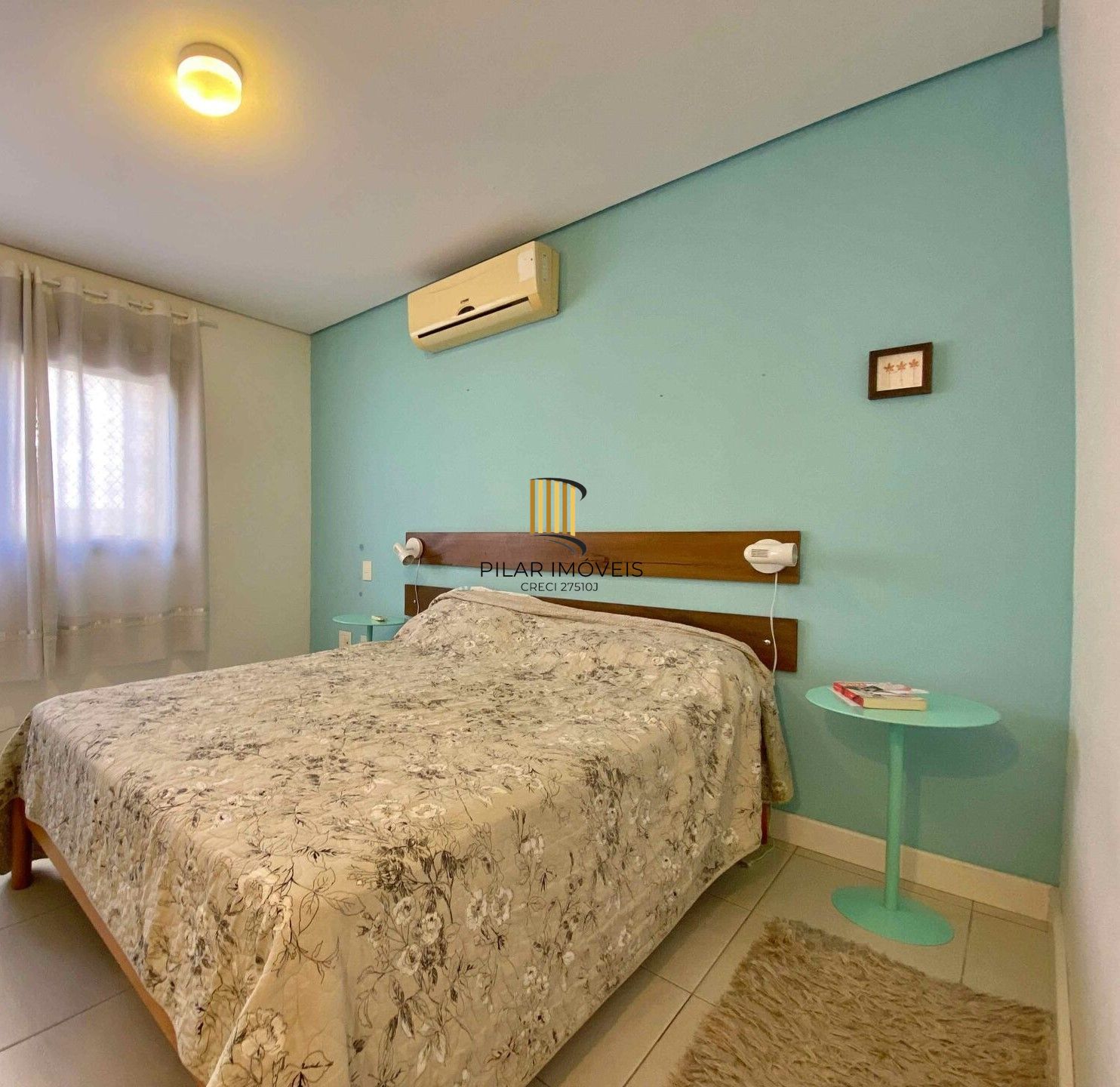 Vende-se apartamento com 2 quartos(1 suíte), 81m² e 2 vagas - Rio Branco
