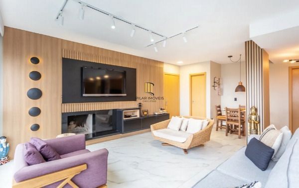 Apartamento mobiliado, 3 suítes, 2 vagas – 126m² – Petrópolis