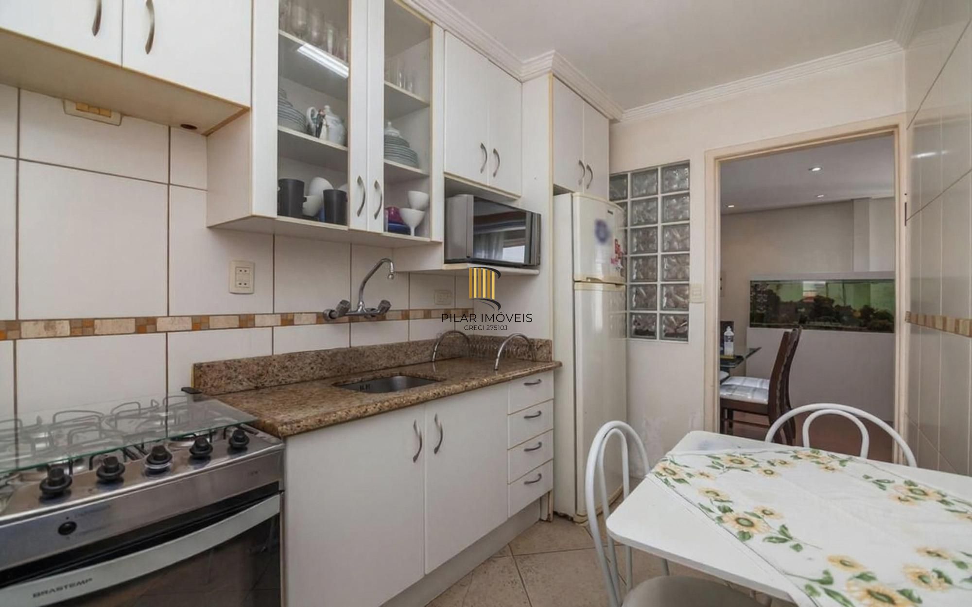 Vende-se apartamento com 2 quartos, 73m² e 1 vaga – Mont’Serrat