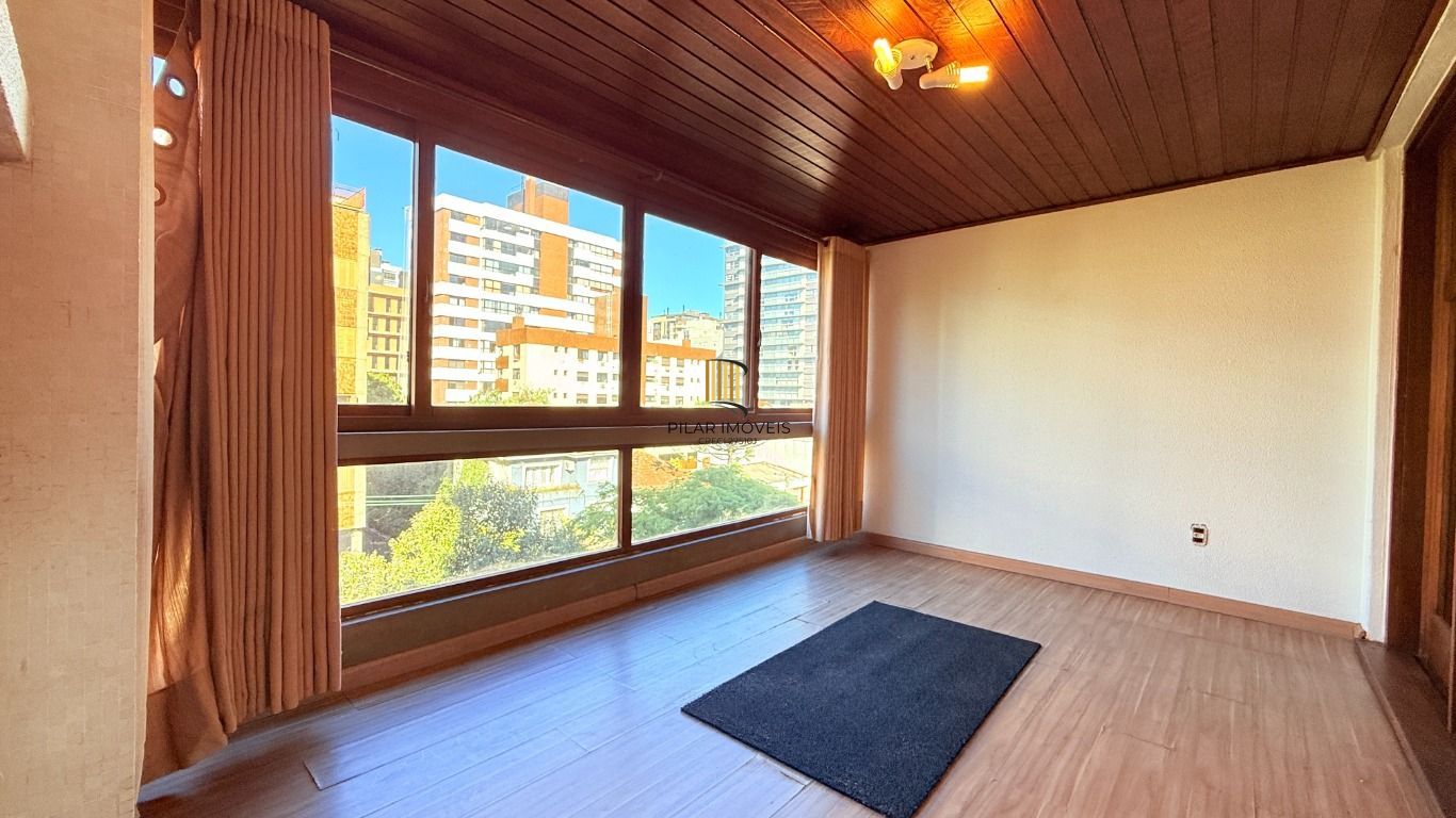 Vende-se apartamento com 3 quartos(1 suíte), sacada, churrasqueira e 1 vaga – 114 m² – Mont’Serrat