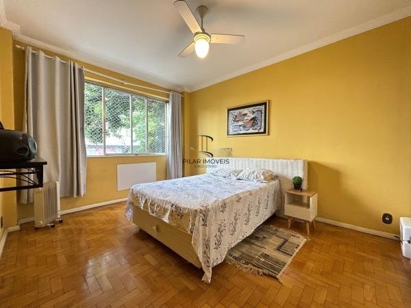 Vende-se apartamento com 3 quartos, 112m² e 1 vaga – Rio Branco