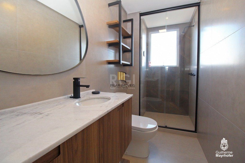 Apartamento para Venda - 67m², 2 dormitórios, Cristal