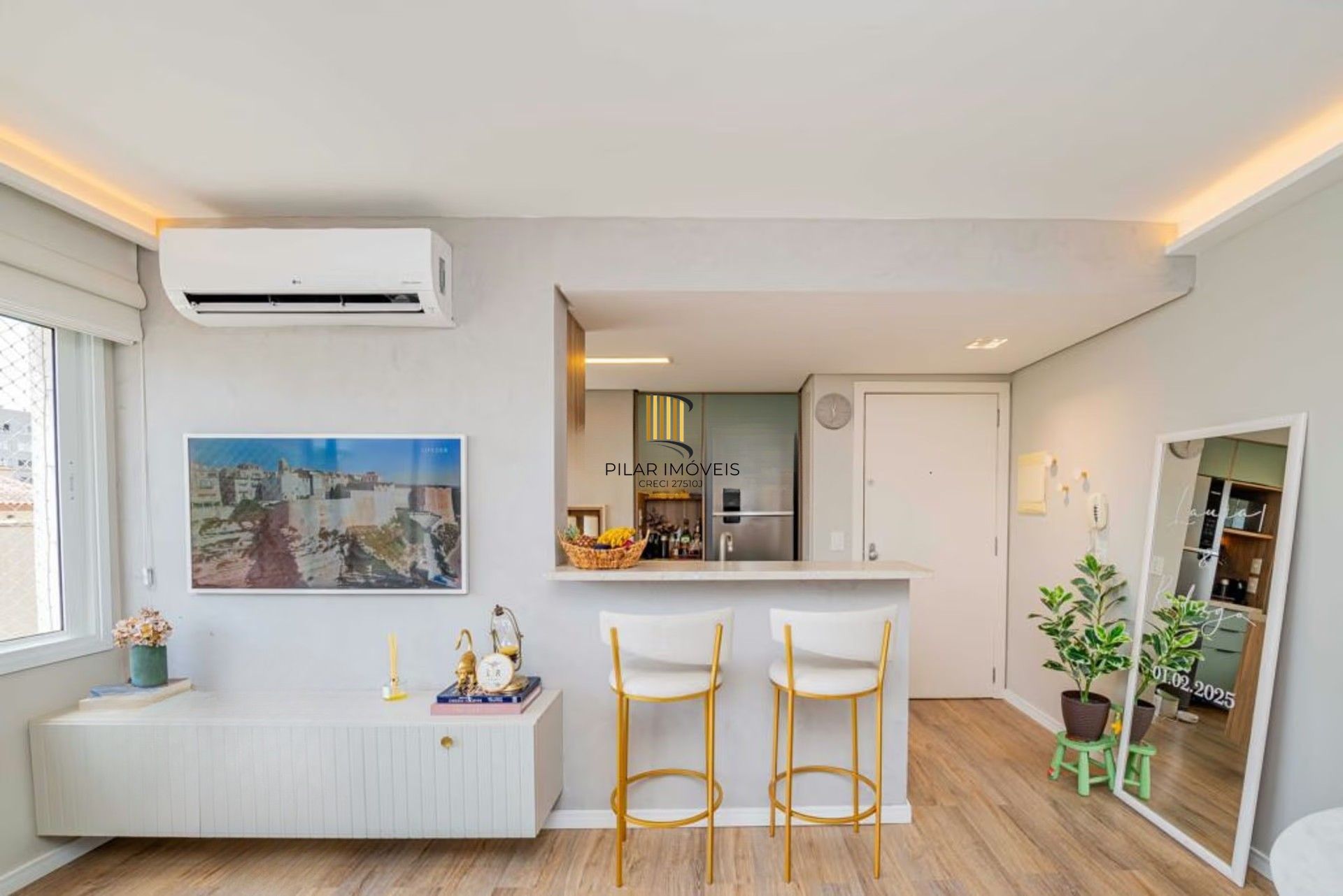 Apartamento à venda com 62m², 2 quartos, 1 suíte, 1 vaga