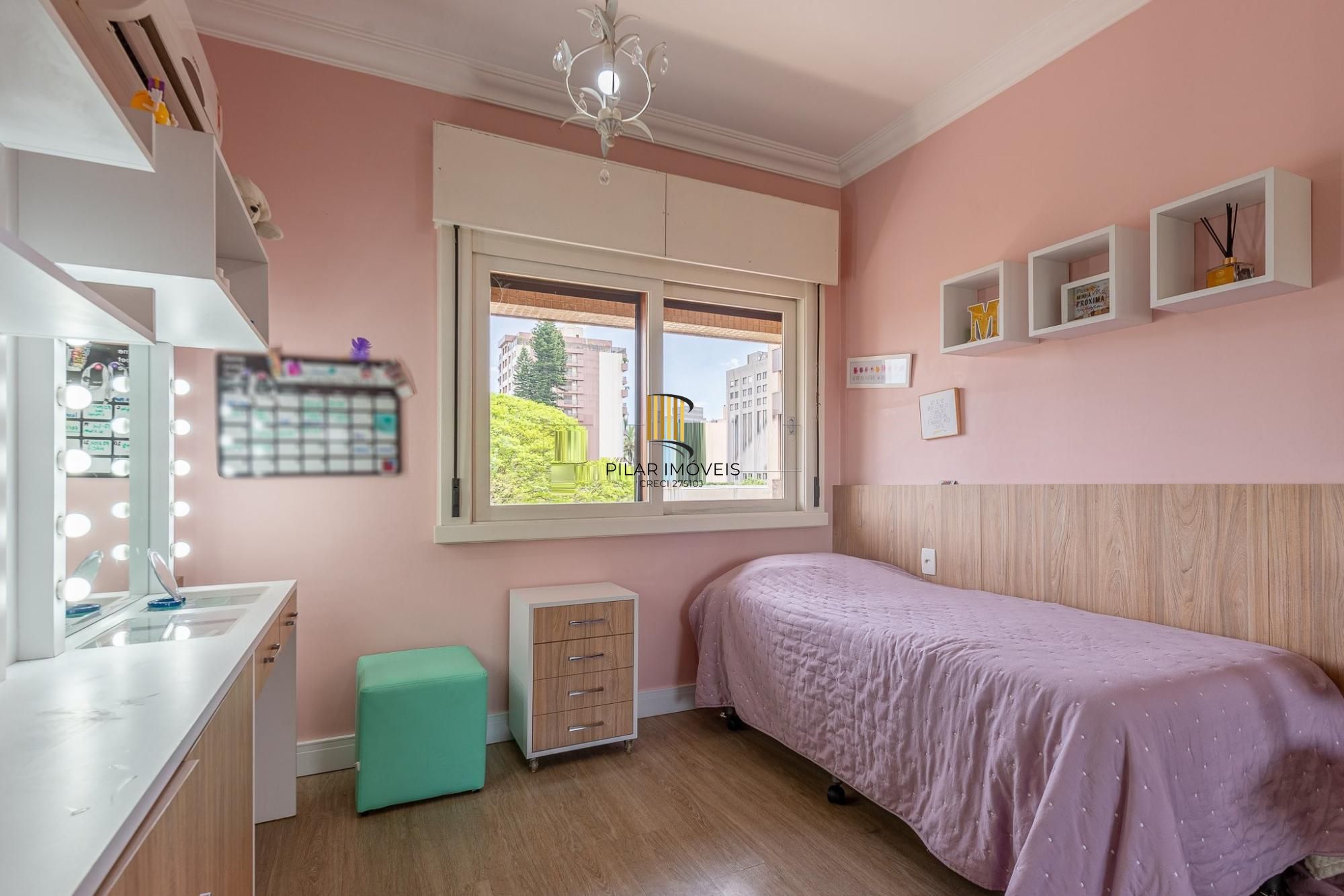Vende-se luxuosa cobertura com 531.95m², 4 dormitórios no bairro Auxiliadora