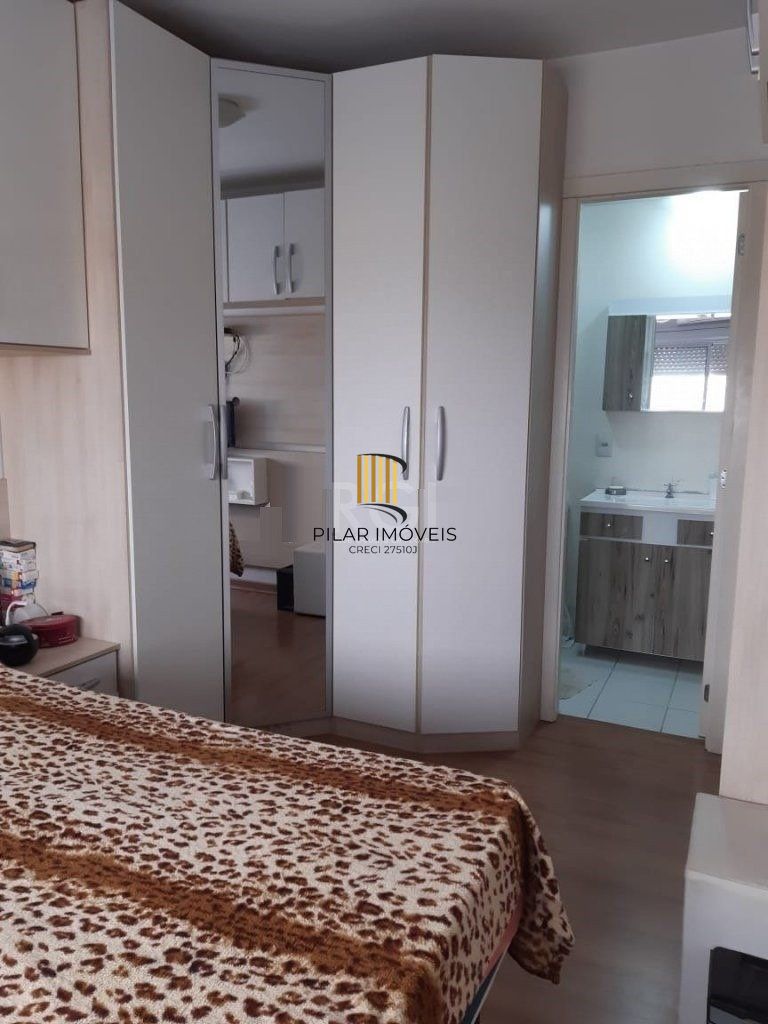 Apartamento para Venda - 67m², 3 dormitórios, sendo 1 suites, 1 vaga - Partenon