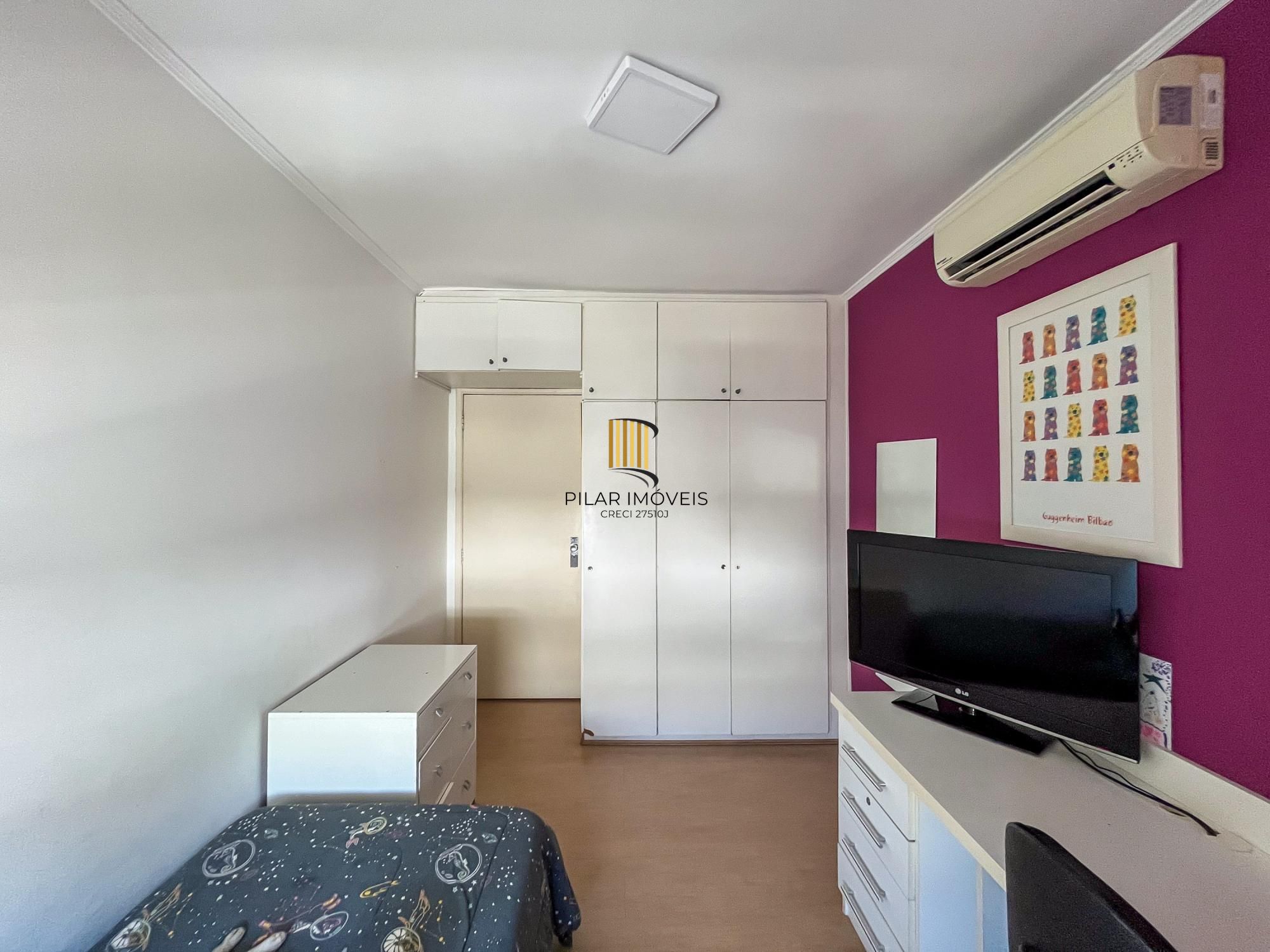 Vende-se apartamento com 2 quartos, 88m², churrasqueira e 1 vaga – Santa Cecília