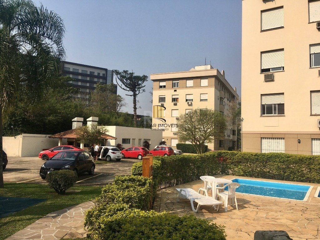 Apartamento para Venda - 52.33m², 2 dormitórios, Teresópolis