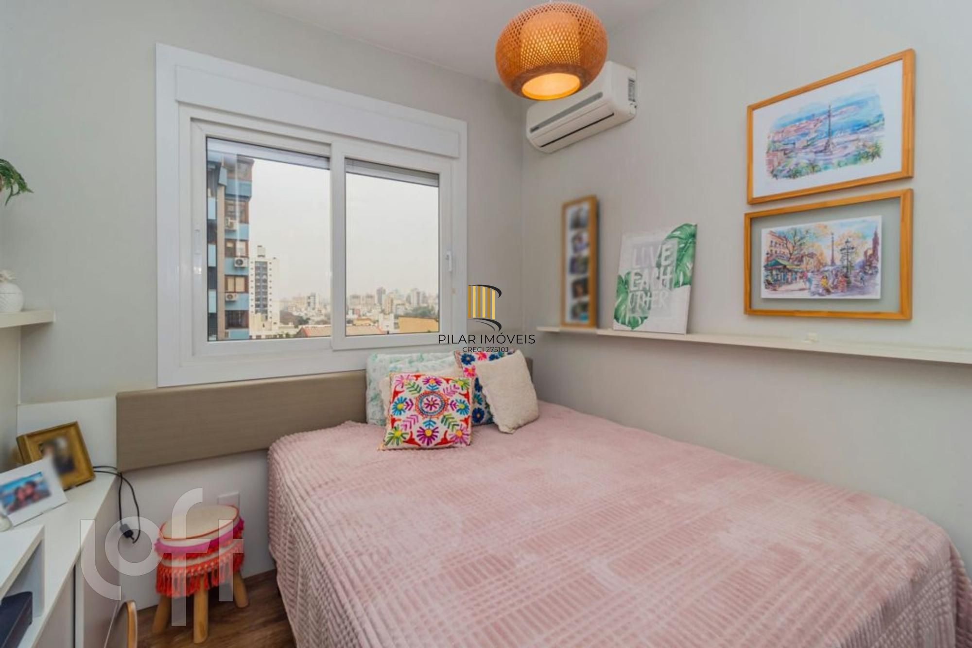 Vende-se apartamento com 2 quartos, 1 suíte, 1 vaga – 70m² – Jardim Botânico