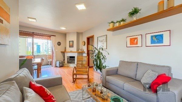 Vende-se amplo apartamento 3 quartos com suítes e 2 vagas ao lado do Parcão - 135m² - Rio Branco - Pilar Imóveis