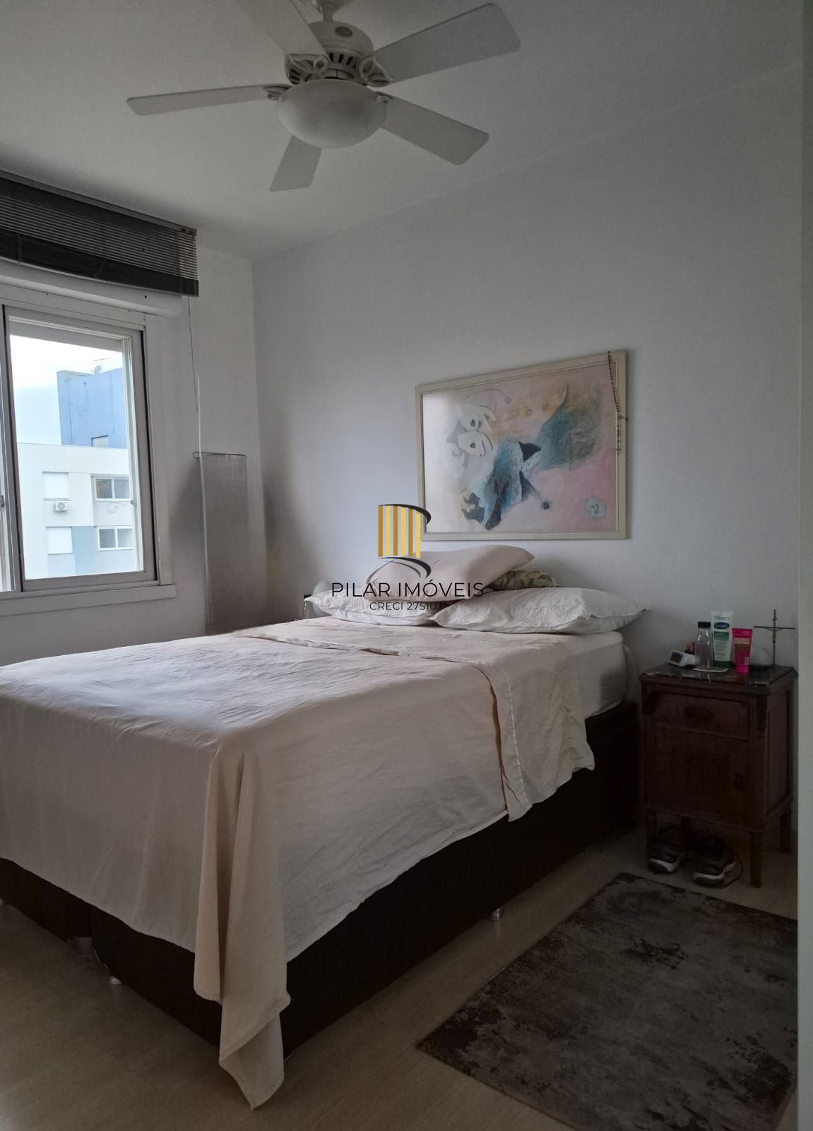 Vende-se apartamento com 2 quartos, 58,75 m² e 1 vaga – Chácara das Pedras