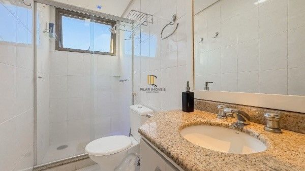 Vende-se apartamento com 3 quartos, churrasqueira e 114m² - Auxiliadora.