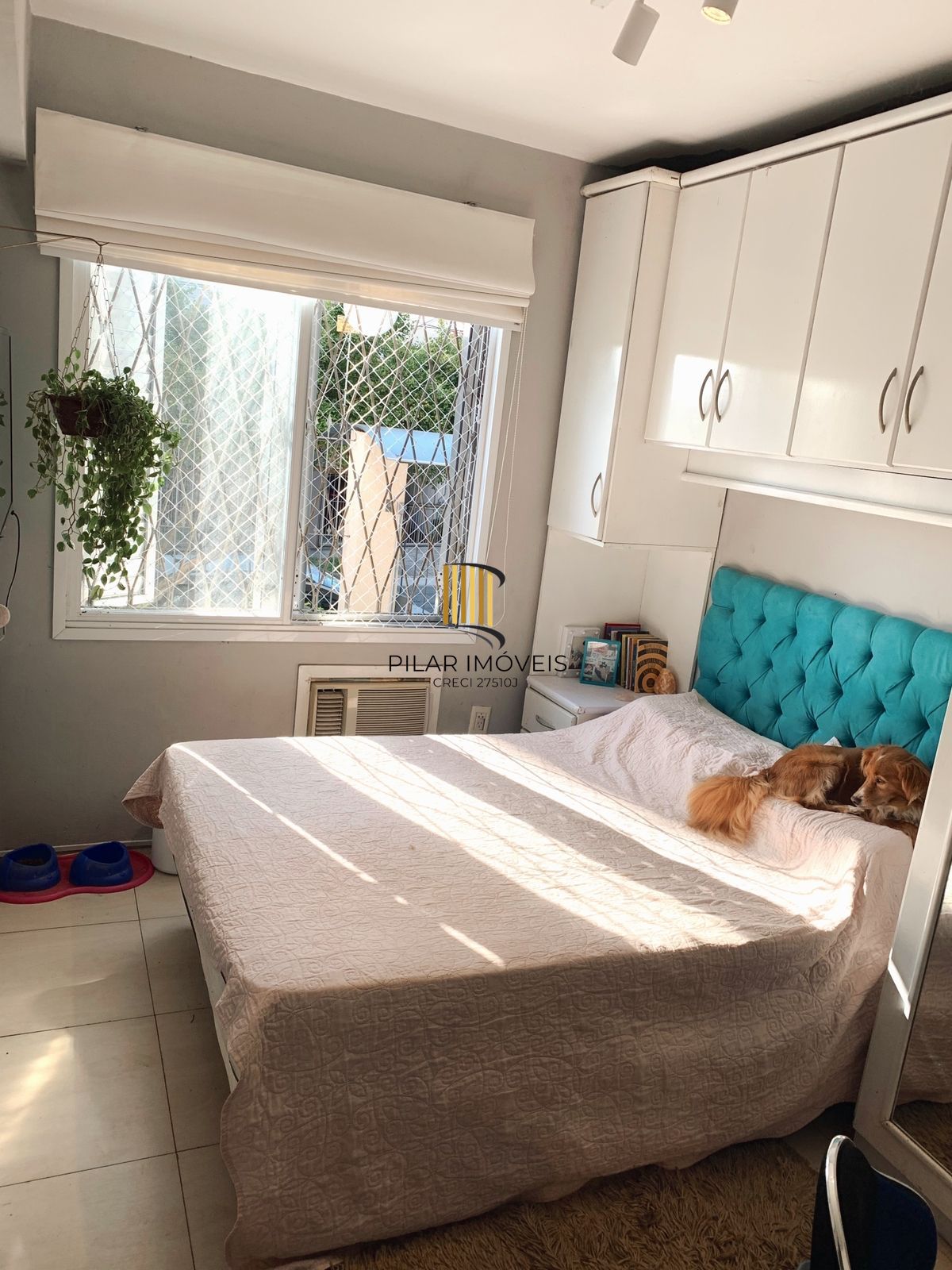 Vende-se apartamento com 3 quartos, pátio e 61 m² - Santana