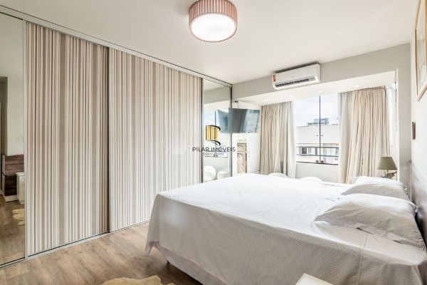 Vende-se apartamento com 3 quartos (1 suíte), 123m² e 2 vagas – Auxiliadora