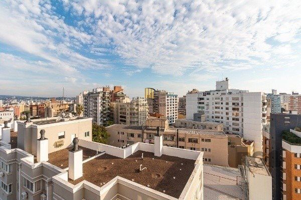 Amplo Apartamento de 3 Quartos com Vista Panorâmica e Vaga Coberta no Melhor do Moinhos - 107m² - Moinhos de Vento