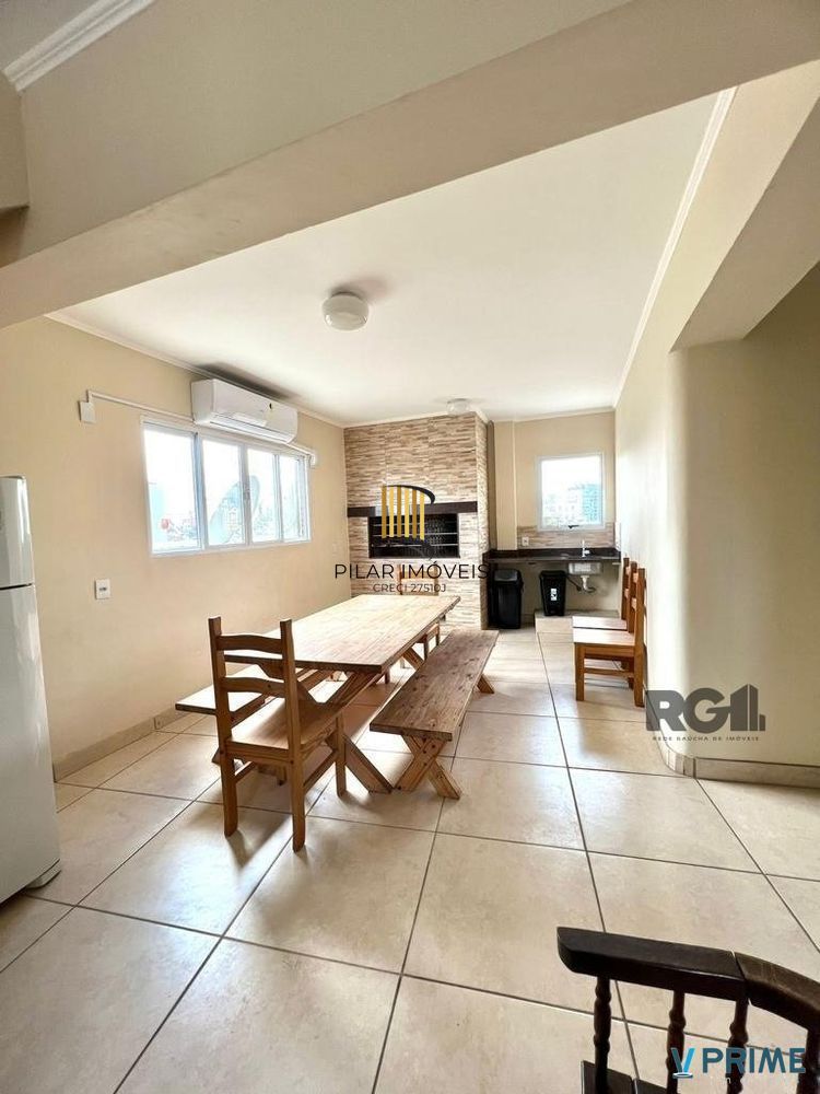 Vende-se apartamento com 3 quartos (1 suíte), 104 m² e 1 vaga – Moinhos de Vento