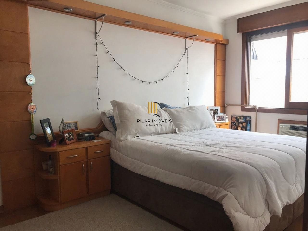 Vende-se apartamento com 2 quartos(1 suíte), 77m² e 2 vagas – Petrópolis