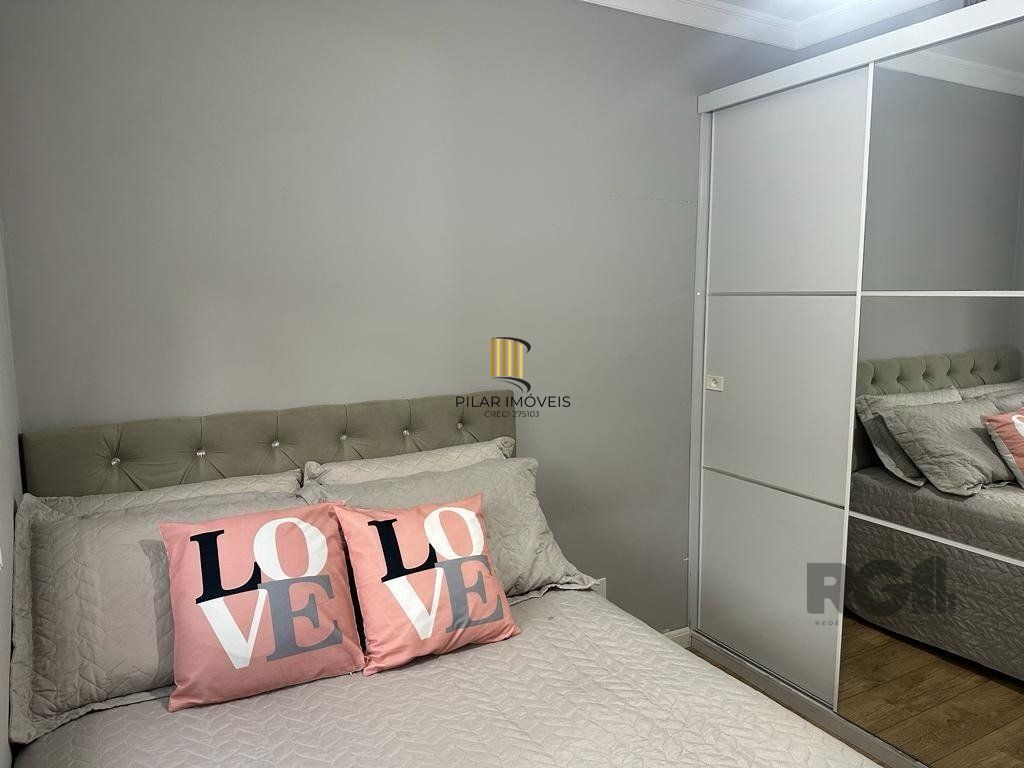 Apartamento para Venda - 67.28m², 3 dormitórios, sendo 1 suites, 1 vaga - Alto Petrópolis
