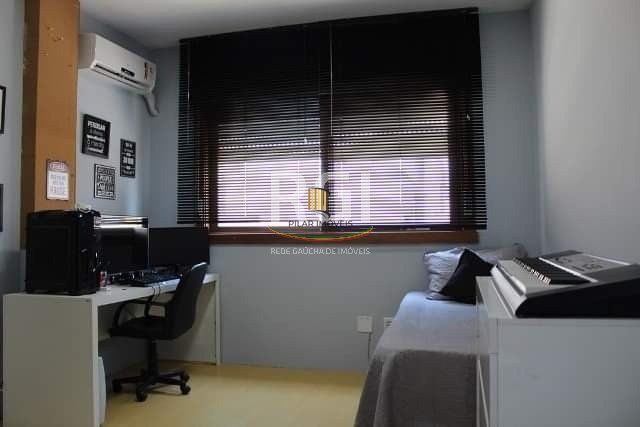 Apartamento para Venda - 93m², 2 dormitórios, 1 vaga - Menino Deus