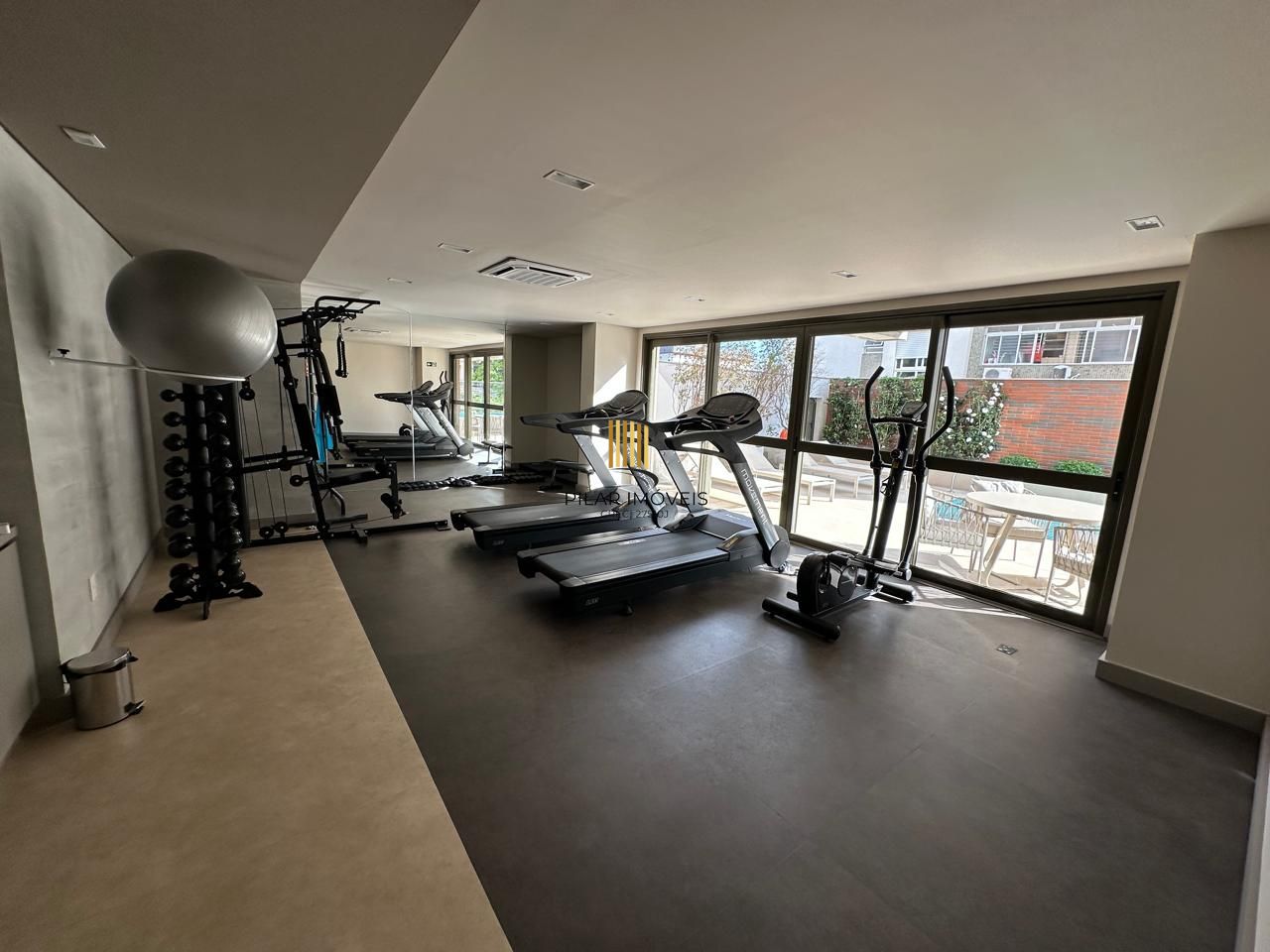 Apartamento de 2 quartos com 88 m², 2 vagas, sacada e churrasqueira - Auxiliadora