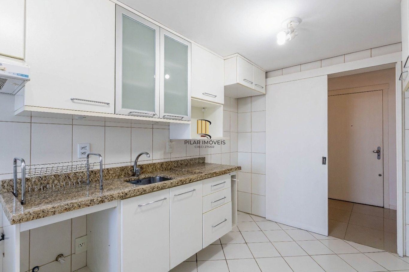 Vende-se apartamento com 3 quartos (1 suíte), 97m² e 2 vagas – São Geraldo