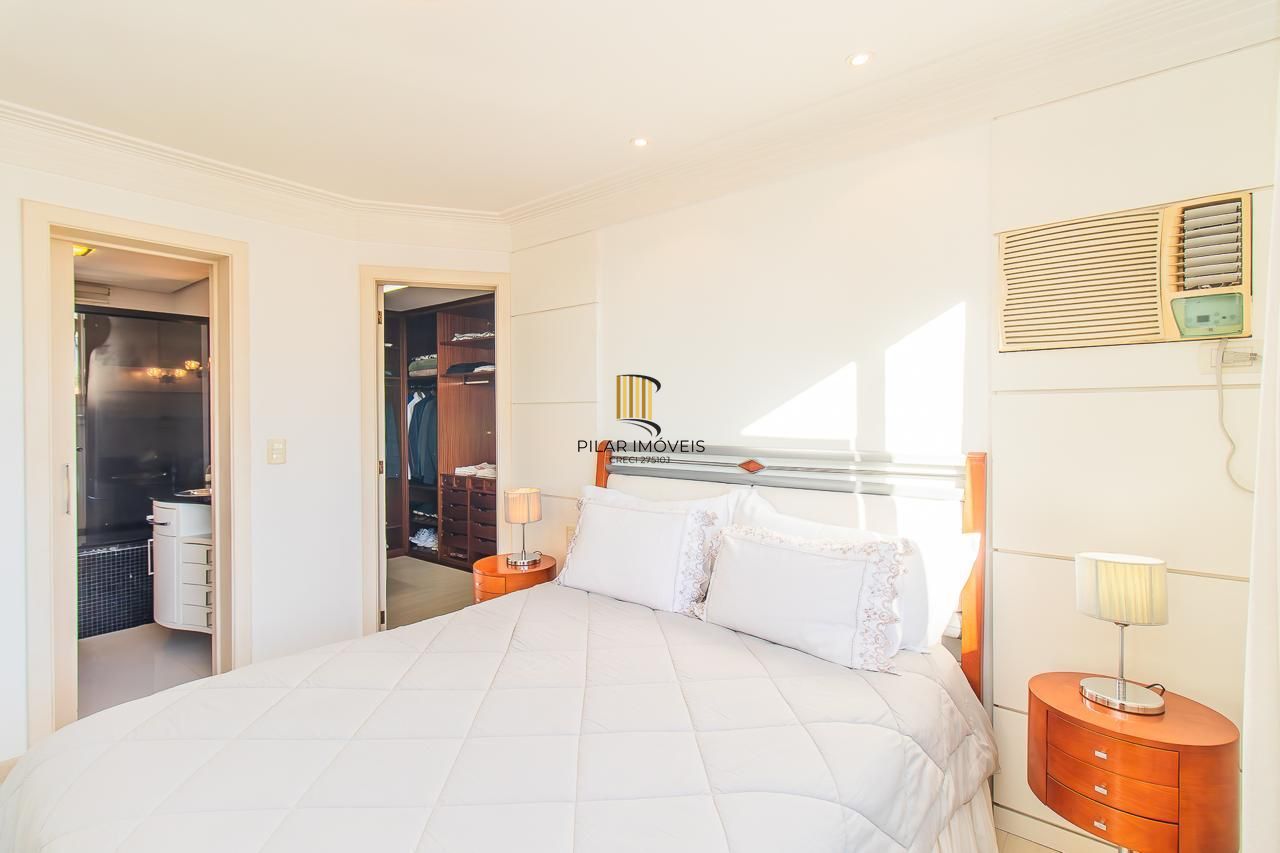 Vende-se apartamento mobiliado com 3 quartos e 134 m² - Mont Serrat