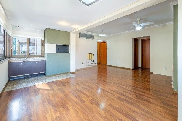 Vende-se apartamento com 3 quartos(1 suíte), 106m² e 2 vagas - Bela Vista