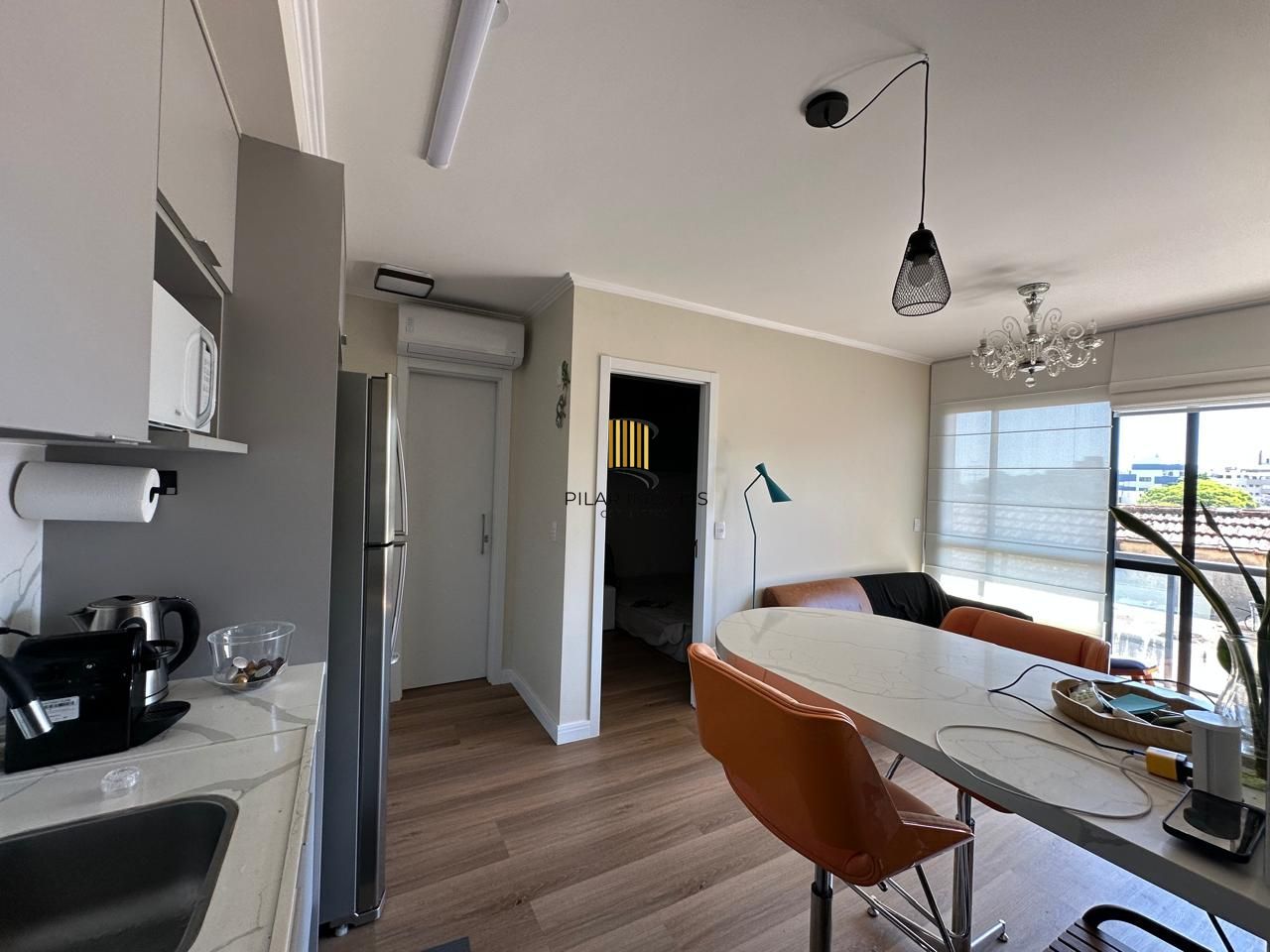 Vende-se apartamento com 2 quartos (2 suítes), 51m² e 1 vaga – Santa Cecília