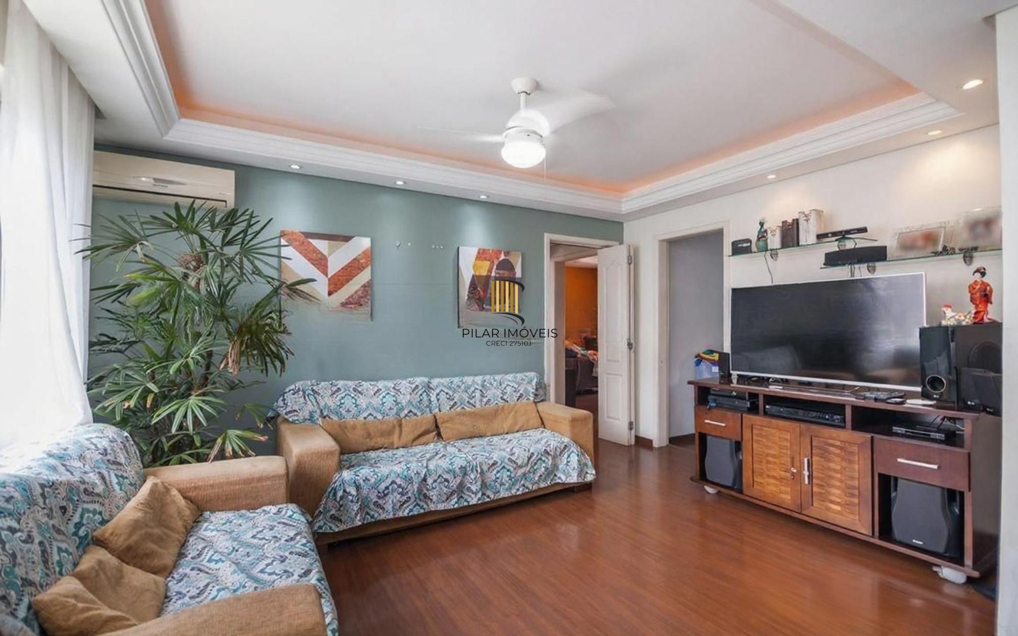 Vende-se apartamento com 2 quartos, 73m² e 1 vaga – Mont’Serrat