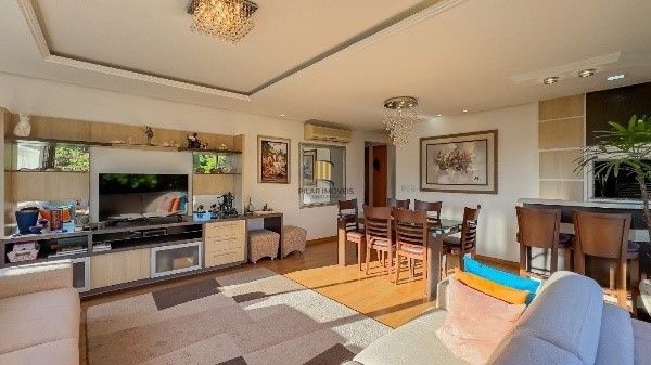 Vende-se apartamento com 3 quartos, churrasqueira e 114m² - Auxiliadora. - Pilar Imóveis