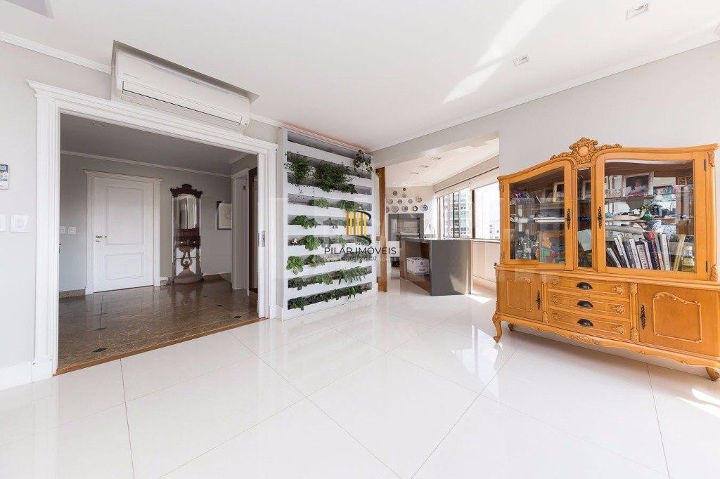 Apartamento para Venda - 258m², 3 dormitórios, sendo 3 suites, 3 vagas - Bela Vista