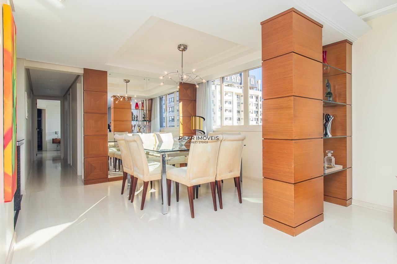 Vende-se apartamento mobiliado com 3 quartos e 134 m² - Mont Serrat