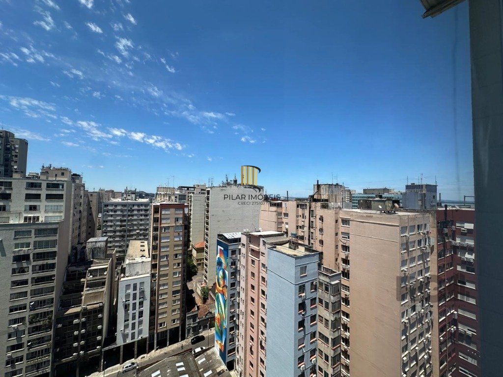 Apartamento para Venda - 41.5m², 1 dormitório, Centro