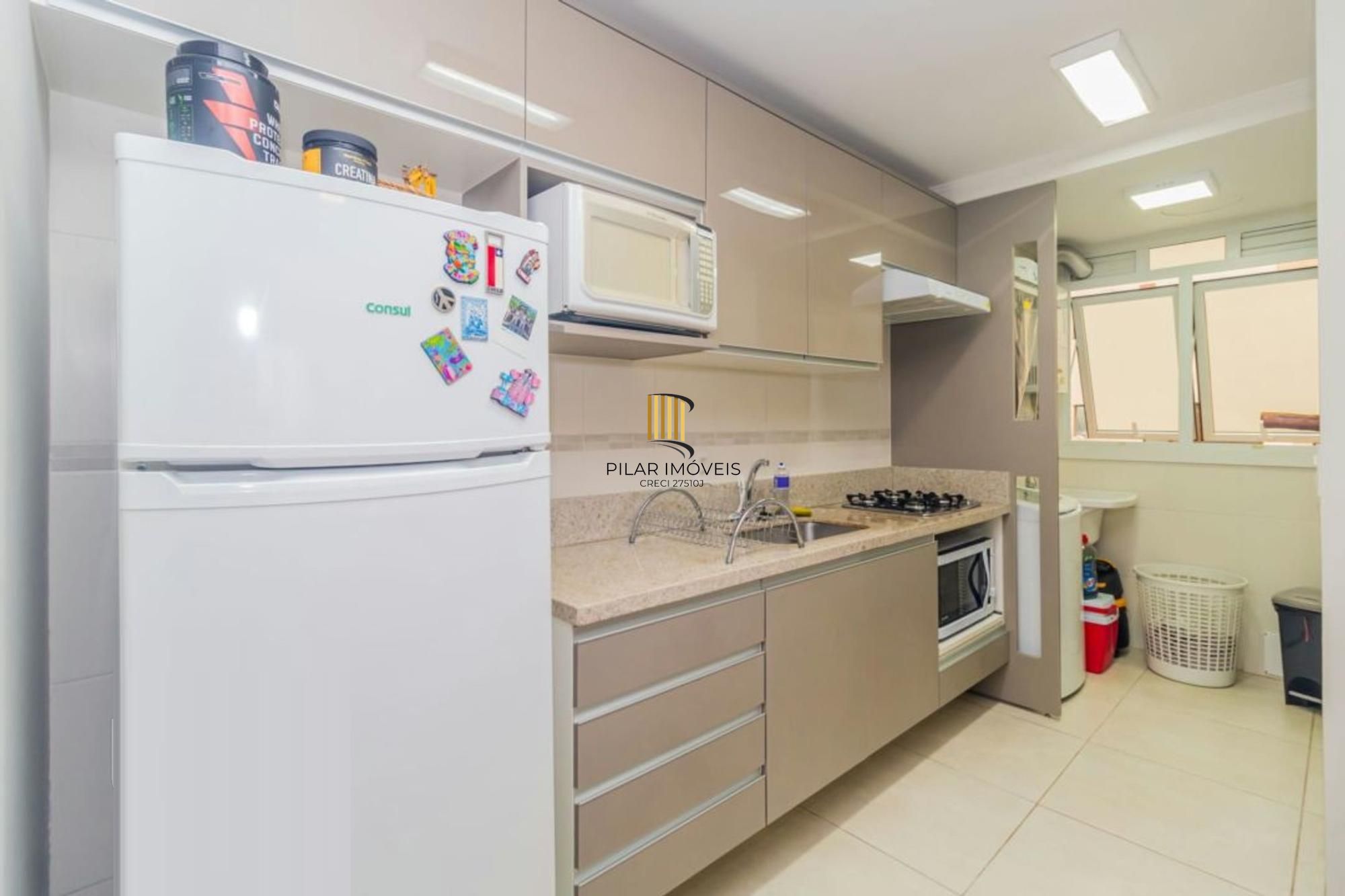 Vende-se apartamento com 2 quartos, 1 suíte, 1 vaga – 70m² – Jardim Botânico