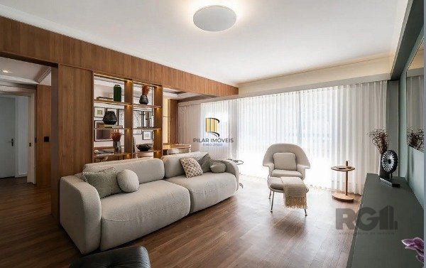 Vende-se apartamento 3 quartos com suíte e duas vagas - 134m² - Moinhos de Vento - Pilar Imóveis