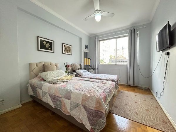 Vende-se apartamento com 3 quartos, 112m² e 1 vaga – Rio Branco