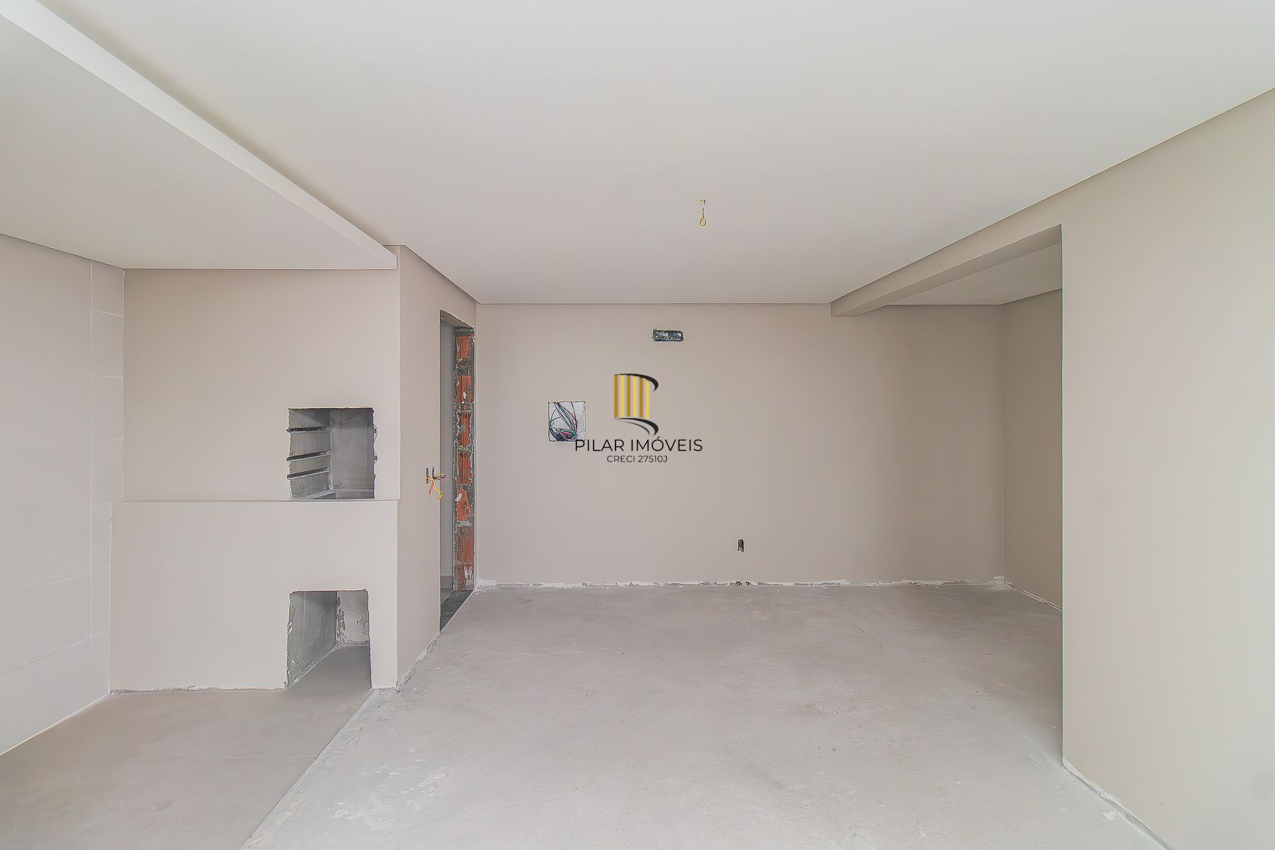 Vende-se apartamento com 2 quartos (1 suíte), 69,37m² e 1 vaga - Bela Vista