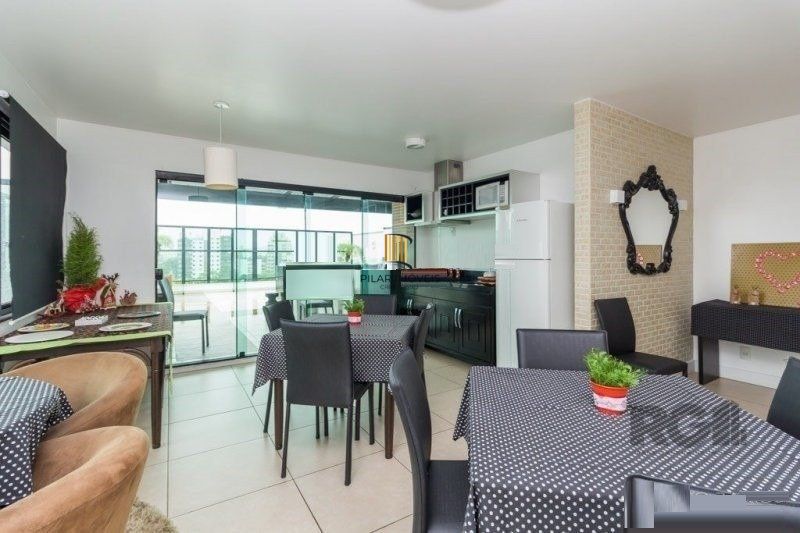 Apartamento para Venda - 38m², 1 dormitório, sendo 1 suites, 1 vaga - Menino Deus