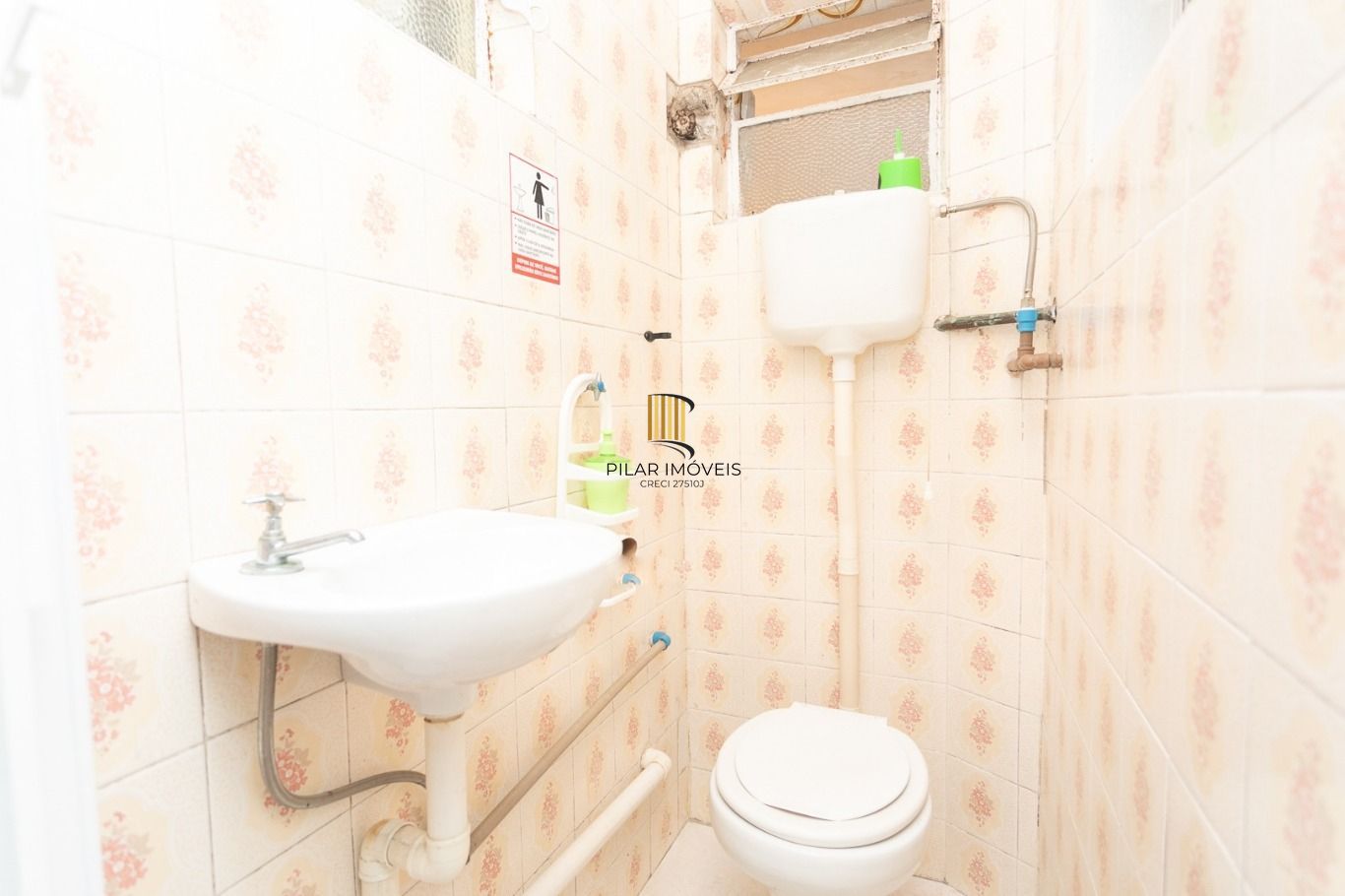 Vende-se apartamento com 3 quartos(1 suíte), 95m², sacada e 1 vaga - Bela Vista