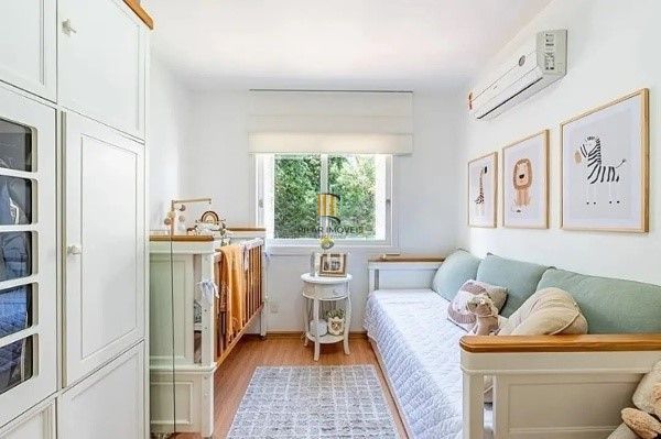 Vende-se apartamento 2 quartos e 2 vagas – 73m² – Jardim Botânico