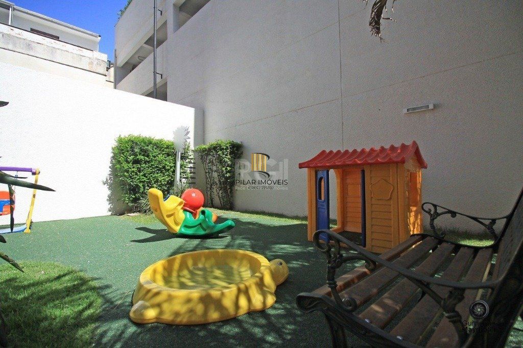 Apartamento para Venda - 121m², 3 dormitórios, sendo 2 suites, 2 vagas - Menino Deus
