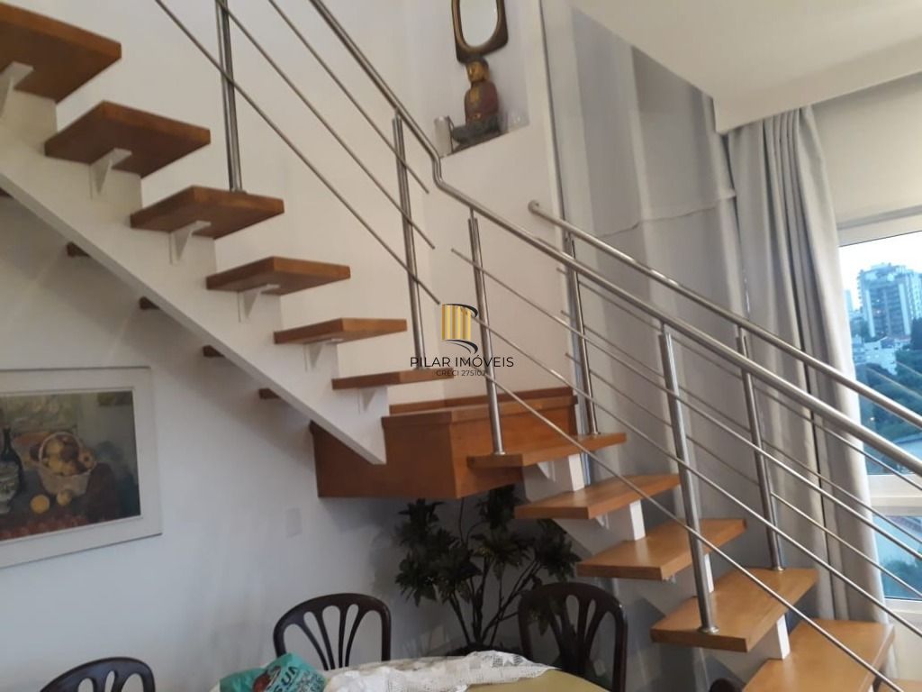 Cobertura para Venda - 125m², 2 dormitórios, 2 suites, 2 vagas - Higienópolis