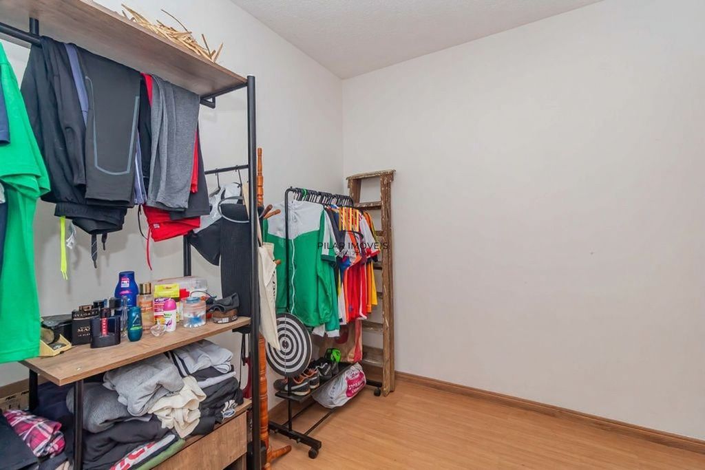 Vende-se apartamento com 2 quartos, 40m² e 1 vaga – Morro Santana