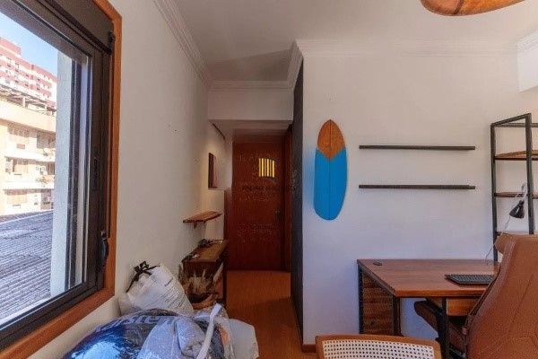 Vende-se apartamento com dois quartos(1 suíte), 73M² e 1 vaga - Rio Branco