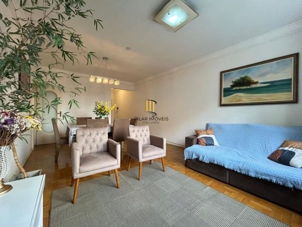 Vende-se apartamento com 3 quartos, 112m² e 1 vaga – Rio Branco